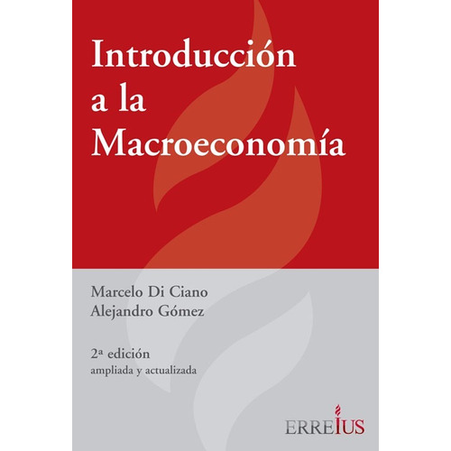 Introducción A La Macroeconomía - Erreius