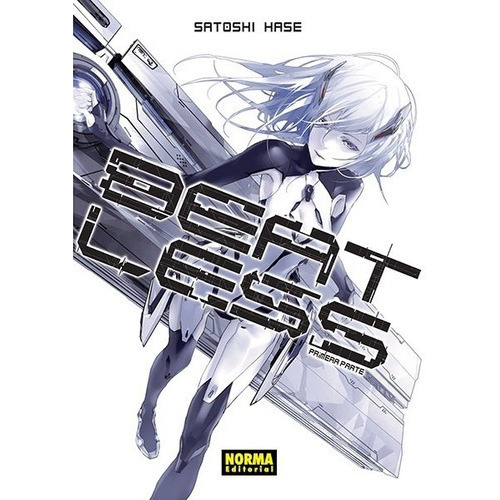 Beatless (novela) - Satoshi Hase, De Satoshi Hase. Editorial Norma Editorial En Español