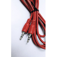 Cable Auxiliar Rojo 1.80m Auxred 