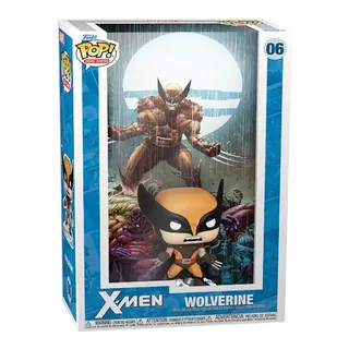 Funko Comic Covers Wolverine 06 X-men