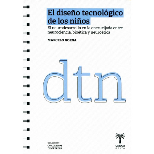 Libro Diseño Tecnologico De Los Niños - Gorga - Original