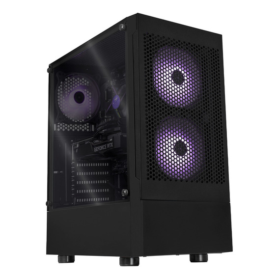 Xtreme Pc Geforce Rtx 3050 Core I5 16gb Ssd 500gb 2tb Wifi