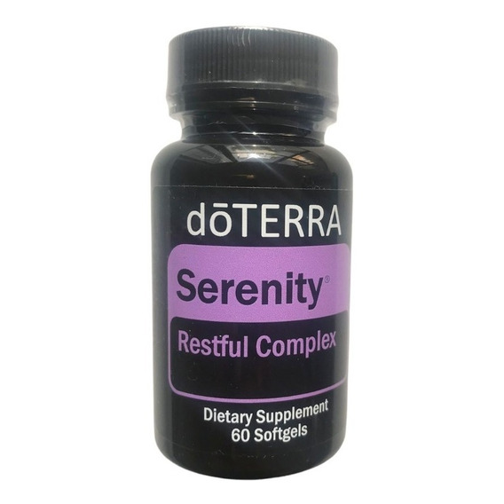 Serenity Restful Complex Softgels Doterra