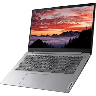 Lenovo Ideapad Celeron N4020, 4gb Ram, 14  Hd Slim Laptop