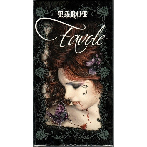 Favole Tarot (libro + Cartas)