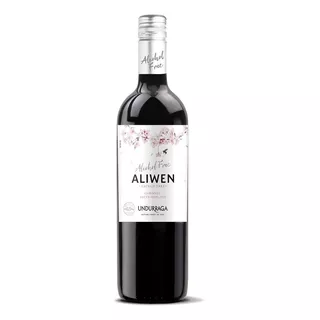 Vino Sin Alcohol Undurraga Aliwen Free Cabernet Sauvignon