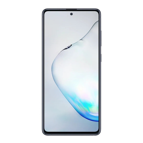 Samsung Galaxy Note10 Lite Dual SIM 128 GB aura black 6 GB RAM