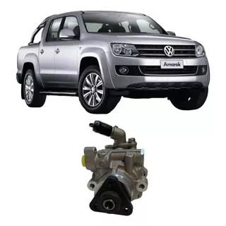 Bomba Direção Hidraulica Volkswagen Amarok 2010 A 2017