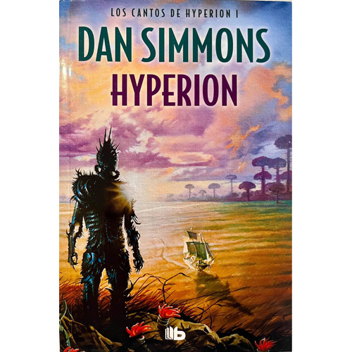 Libro Hyperion Por Dan Simmons