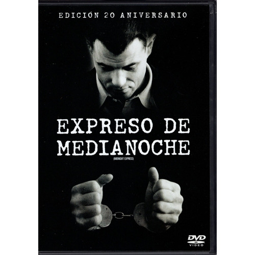 Expreso De Medianoche Midght Robert Deniro Pelicula Dvd