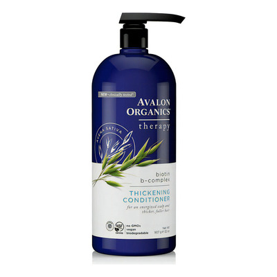  Avalon Organics Therapy Thickening Conditioner Biotin 907g