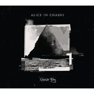 Cd Alice In Chains - Rainier Fog