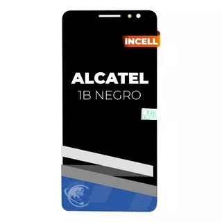Lcd - Pantalla - Display Alcatel 1b, Negro, 5002a