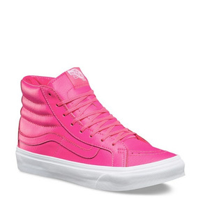 vans bota rosa mujer vans bota rosa mujer