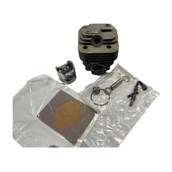 Kit Cilindro, Piston  Aros Perno Seguro Desmalezadorera Srm 4300 Original