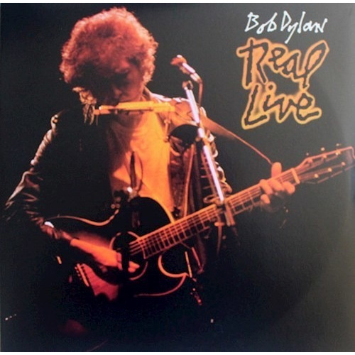 Lp Real Live - Bob Dylan