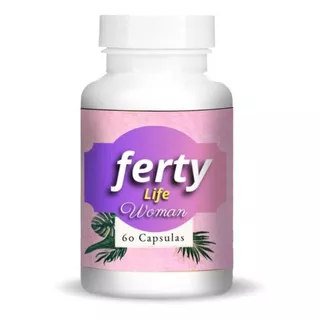 Capsulas Ferty Woman 60 Capsulas