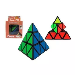 Melhor Cubo Magico Triangulo Piramide Profissinal Moyu