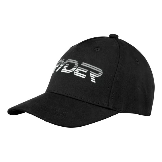 Gorra Spyder Outdoor Negro Unisex