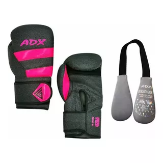 Guantes De Box Adx Splint En Poliuretano 