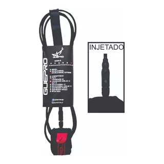 Leash Strep Cordinha Stand Up Paddle Long Rotor Injetado 8mm