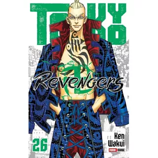 Tokyo Revengers #26 - Panini Manga - Bn