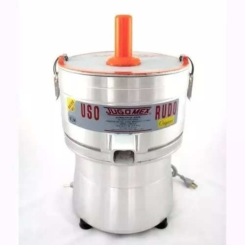 Extractor Jugos Industrial Uso Rudo Desmontable 370w 110 V