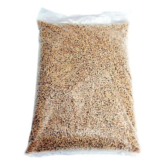 Pellet Madera Para Estufa 3 X 15kg Despacho Gratis Santiago