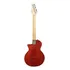 Guitarra eléctrica Onas Frizz de roble red wood laca con diapasón de palo de rosa