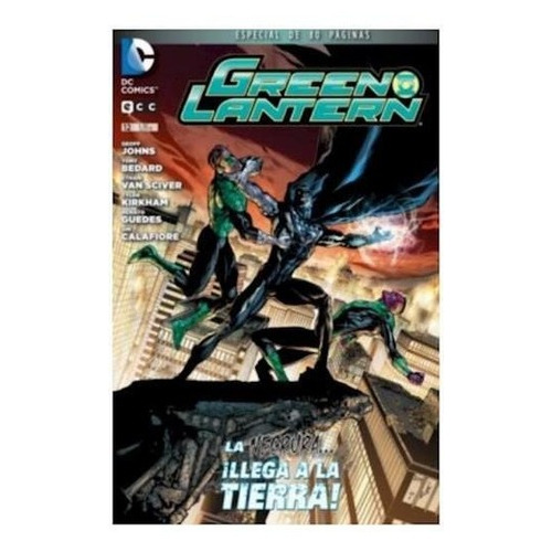 Green Lantern 12