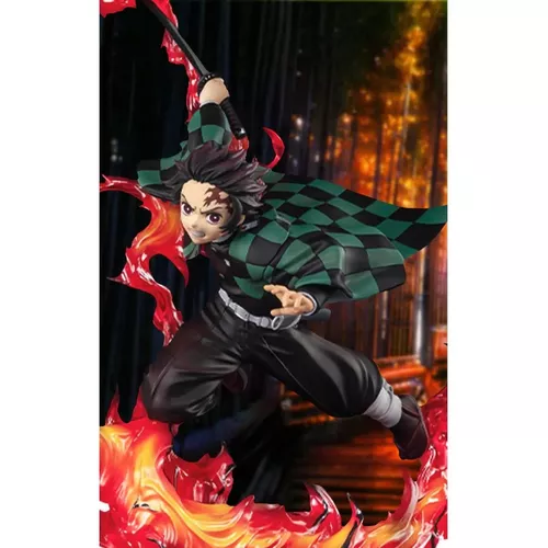 Estátua Bandai Figuarts Zero Demon Slayer: Kimetsu No Yaiba