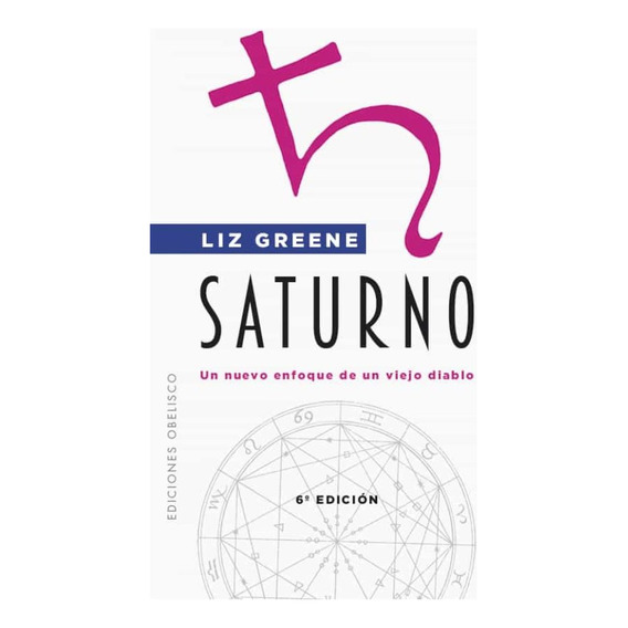 Saturno* - Liz Greene