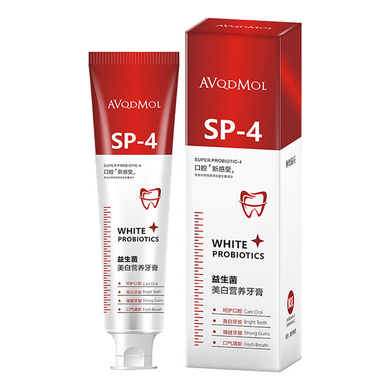 Y Sp-4 Probiotic Whitening Toothpaste Toothpaste Ultra  8001