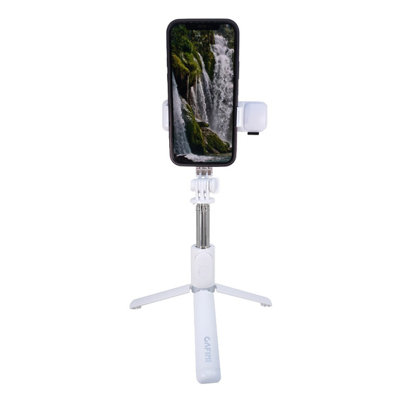 Palo Selfis Stick Tripode Bluetooth Con Mando Para Celular