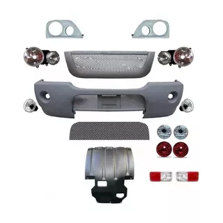 Kit L200 Sport Outdoor Gl/gls 2004/2012