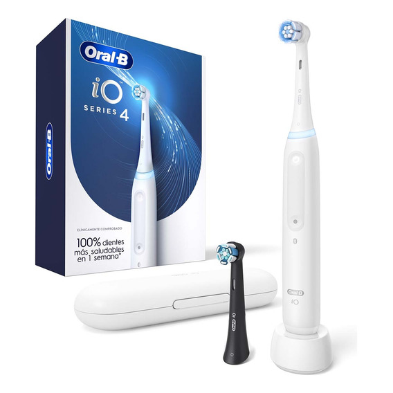 Cepillo De Dientes Eléctrico Oral B Io Series 4, Io4