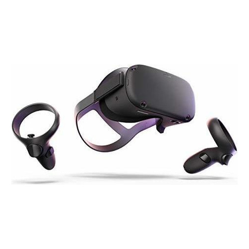 Visores Gamer De Realidad Virtual Oculus Quest All-in-one Vr Gaming Headset 128gb - 128gb Edition