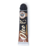 Oleos Alba X18 Ml Profesional Grupo 1 - 17 Colores Color del óleo 663 TIERRA SIENA NATURAL