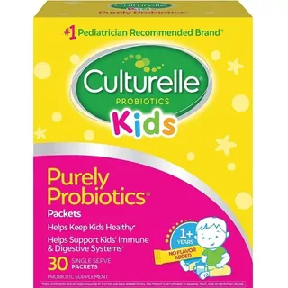 Culturelle Kids 1+ Probioticos. - Unidad a $130055