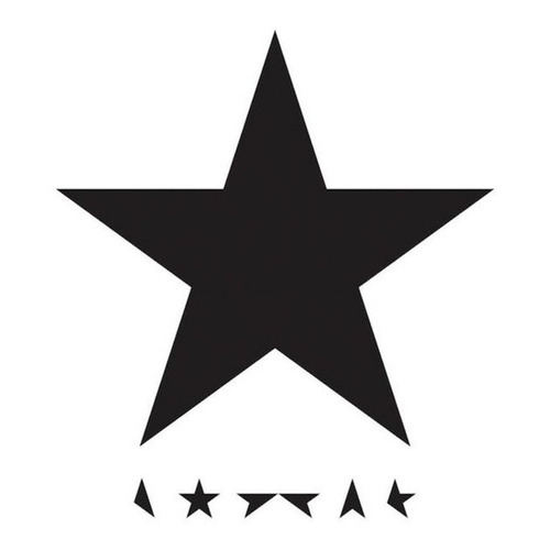David Bowie Blackstar Cd Nuevo Original Cerrado