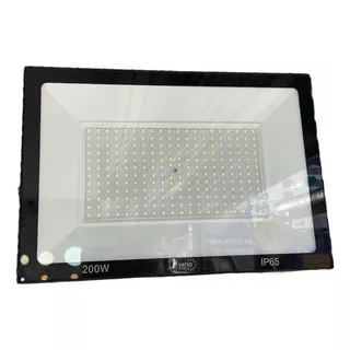 Reflector Led De 200w Para Exterior Alta Iluminación