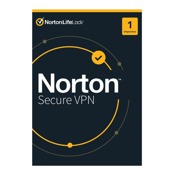 Norton Secure Vpn Para 1 Dispositivo 1 Año