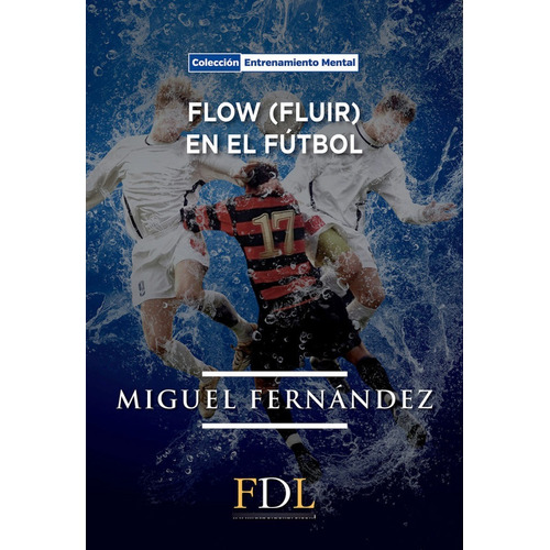 Flow (fluir) En El Futbol. Miguel Fernandez