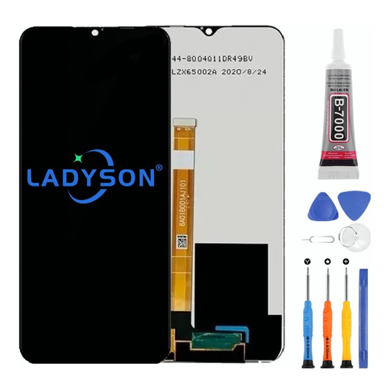 Pantalla Táctil Lcd Para Oppo A16 Cph2271 A16s Cph2269