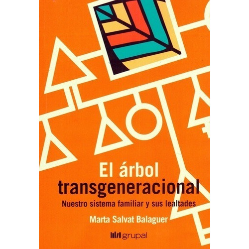 Libro El Árbol Transgeneracional - Marta Salvat Balaguer