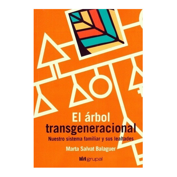 Libro El Árbol Transgeneracional - Marta Salvat Balaguer