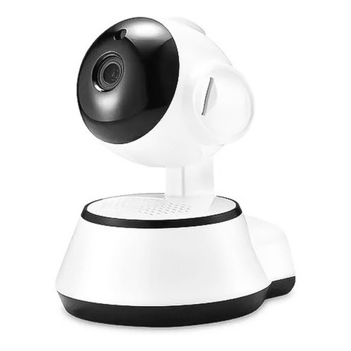 Camara Seguridad Wifi 360° V380s Ip Con Parlante Y Micrófono