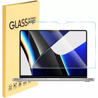 Protector Pantalla Vidrio Macbook 14 M3 Pro Max  A2992 A2918