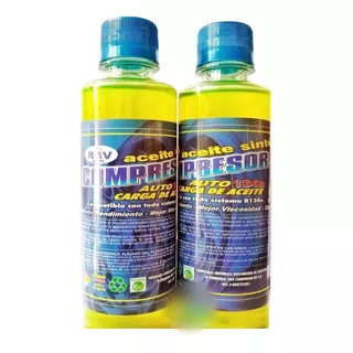 Aceite Compresor Oil Pag-150 R-134a  Para Compresor