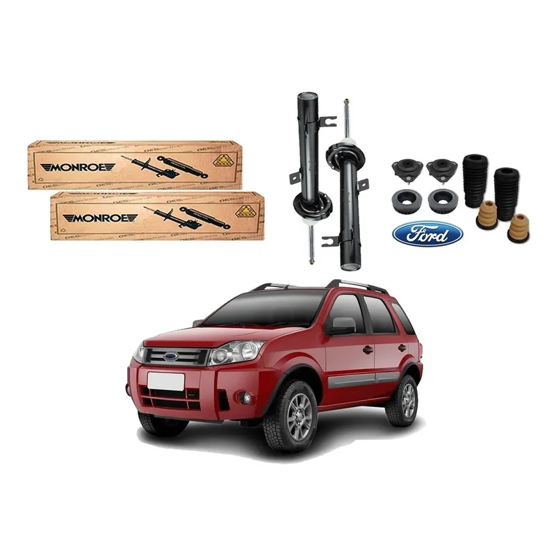 Kit Amortecedor Dianteiro Ecosport 2.0 4x2 4x4 2009 A 2012
